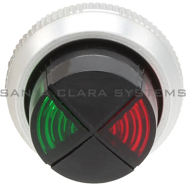 Allen Bradley 800T-N52 Cluster Pilot Light Lens Product Image
