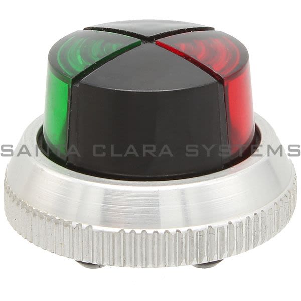 Allen Bradley 800T-N52 Cluster Pilot Light Lens Product Image