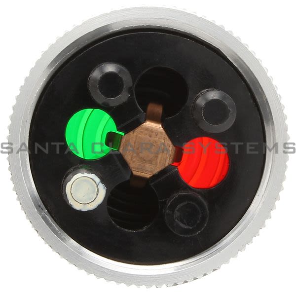 Allen Bradley 800T-N52 Cluster Pilot Light Lens Product Image