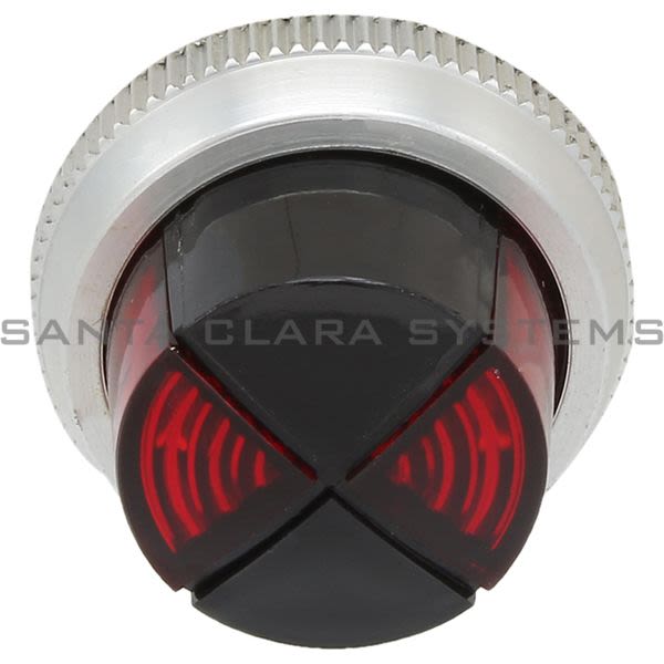 Allen Bradley 800T-N52XRXR Cluster Color Cap Product Image