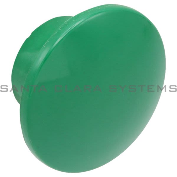Allen Bradley 800T-N56G Mushroom Head Button | Green Product Image