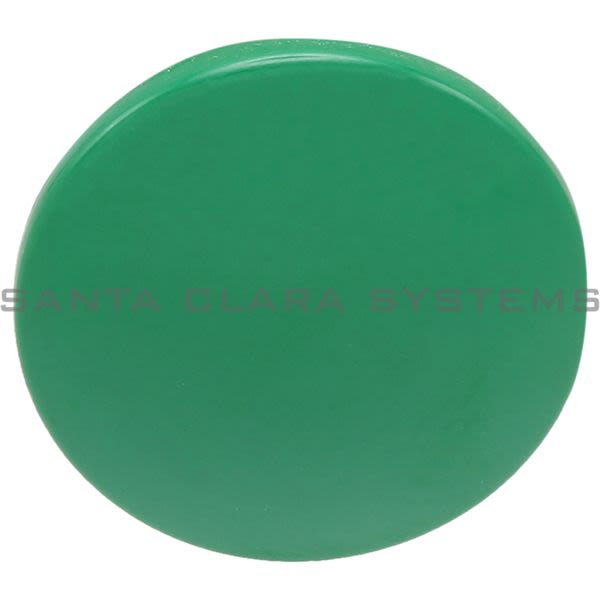 Allen Bradley 800T-N56G Mushroom Head Button | Green Product Image