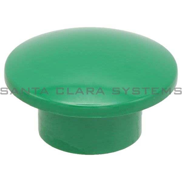 Allen Bradley 800T-N56G Mushroom Head Button | Green Product Image