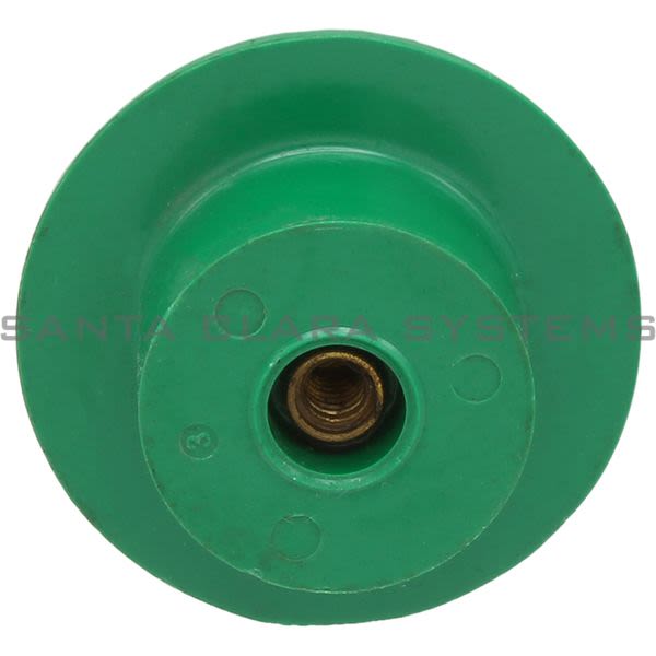 Allen Bradley 800T-N56G Mushroom Head Button | Green Product Image