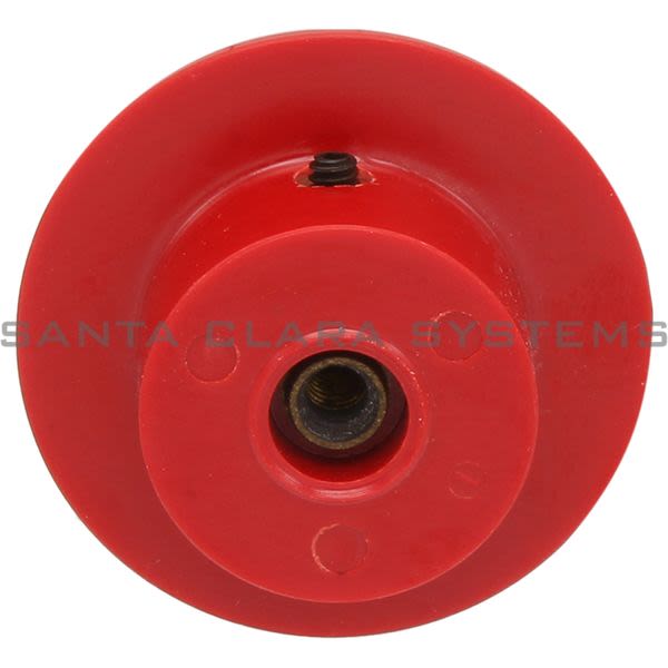 Allen Bradley 800T-N56R Operator for Pushbutton Mushroom Head Button Red Product Image