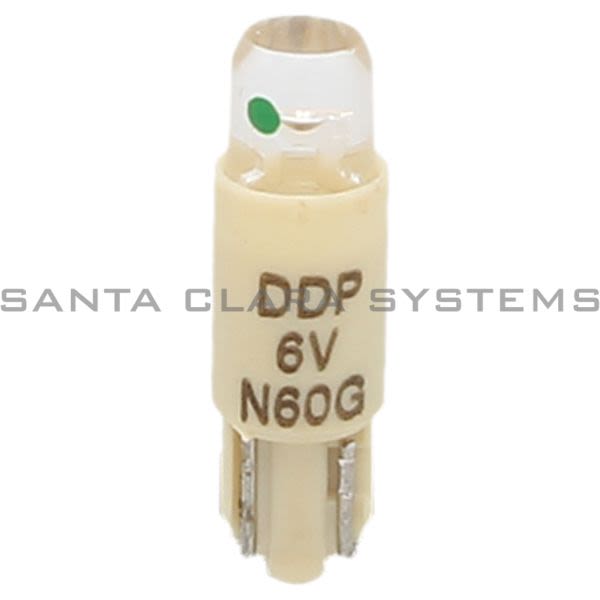 Allen Bradley 800T-N60G LED Lamp | Green Product Image