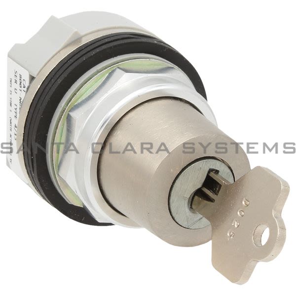 Allen Bradley 800T-N6104KF4 Selector Switch Product Image