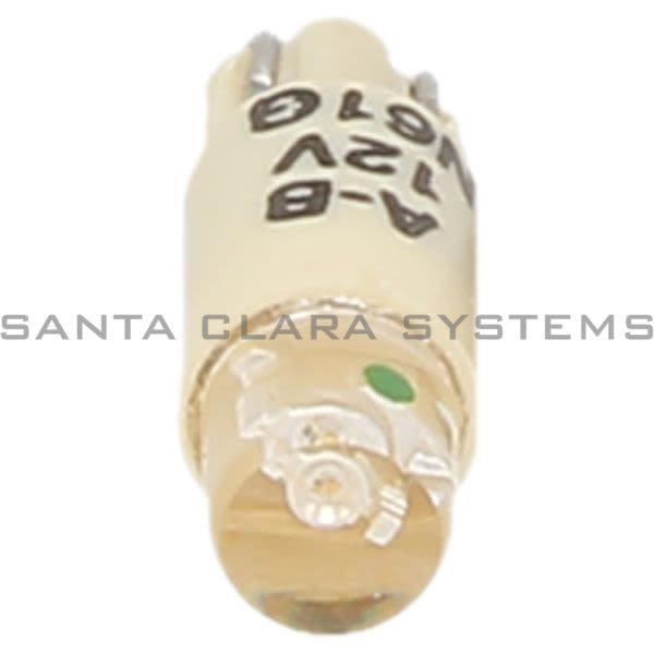 Allen Bradley 800T-N61G Lens Amber Product Image