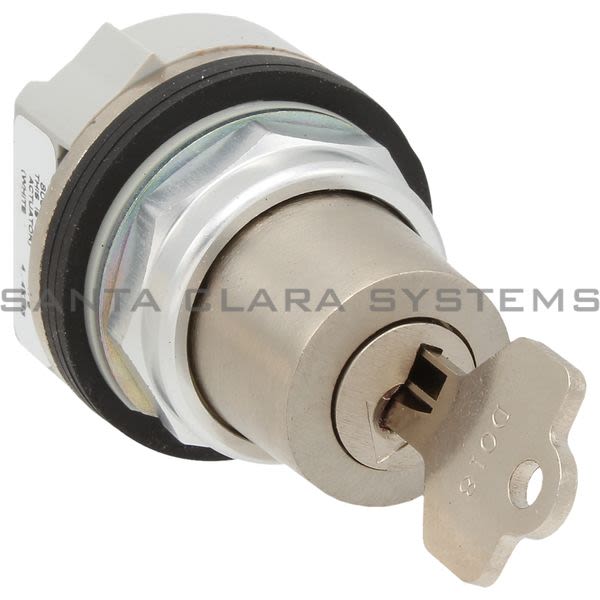Allen Bradley 800T-N61KF4 Selector Switch Product Image