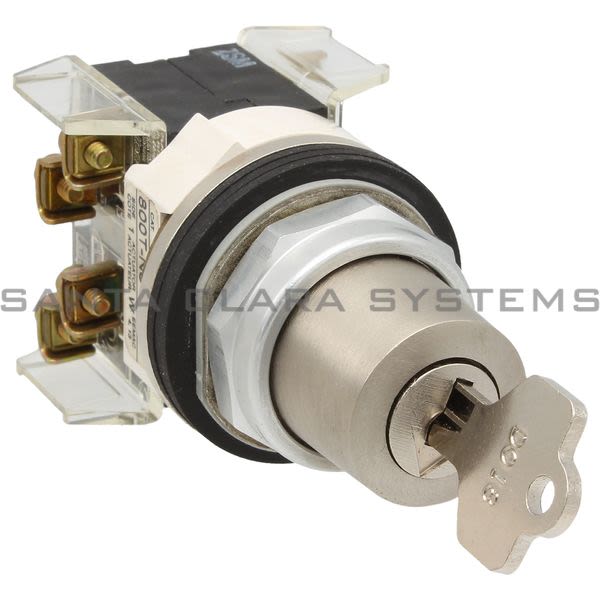 Allen Bradley 800T-N61KF4B Selector Switch Product Image