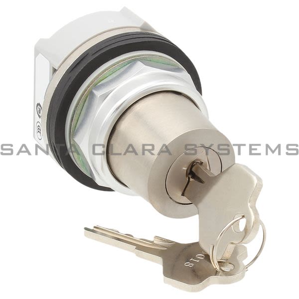 Allen Bradley 800T-N61KK4 Selector Switch Product Image
