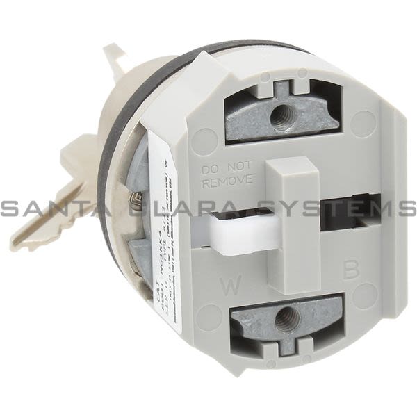 Allen Bradley 800T-N61KK4 Selector Switch Product Image