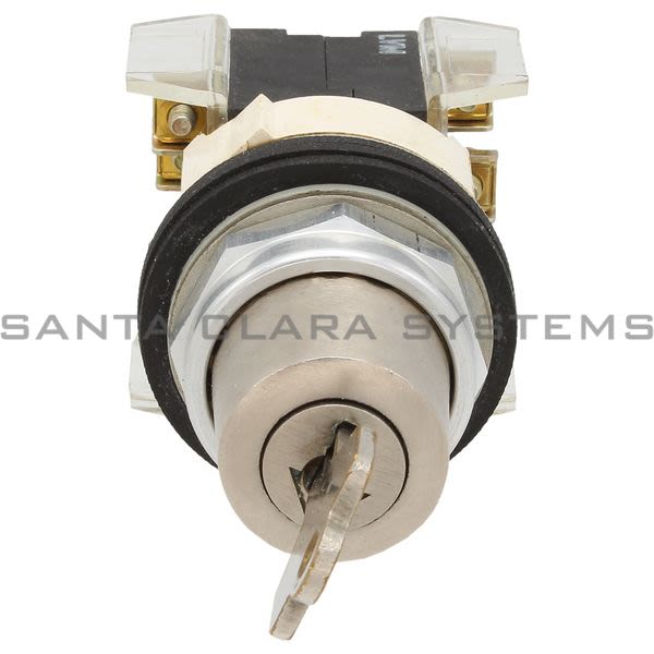 Allen Bradley 800T-N61KP4B Selector Switch Product Image
