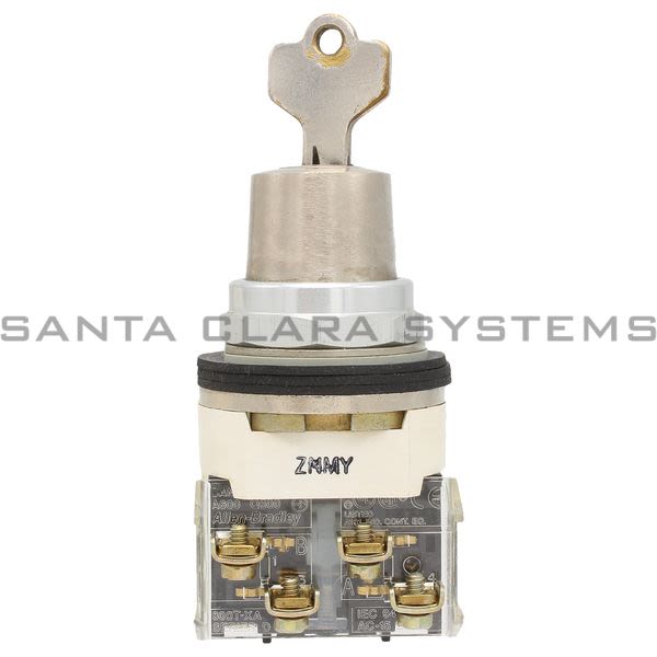 Allen Bradley 800T-N61KP4B Selector Switch Product Image