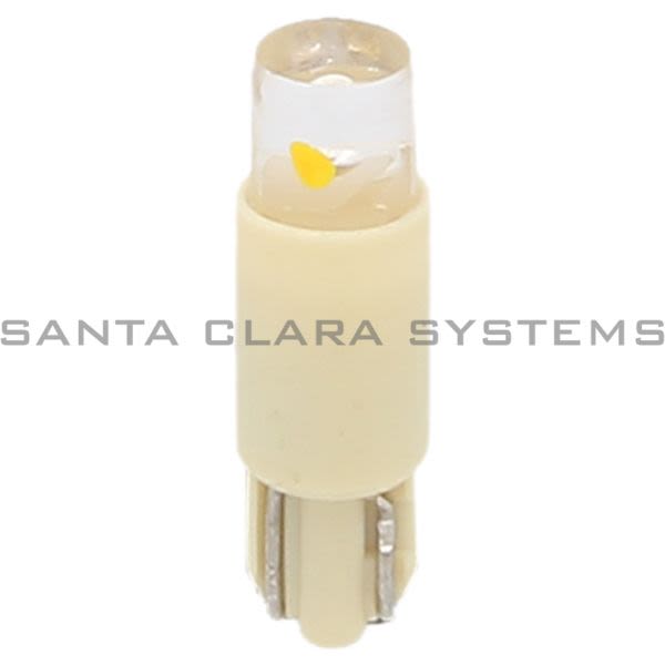 Allen Bradley 800T-N62A LED Lamp | Amber Product Image