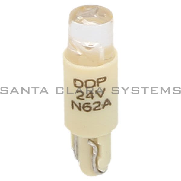 Allen Bradley 800T-N62A LED Lamp | Amber Product Image