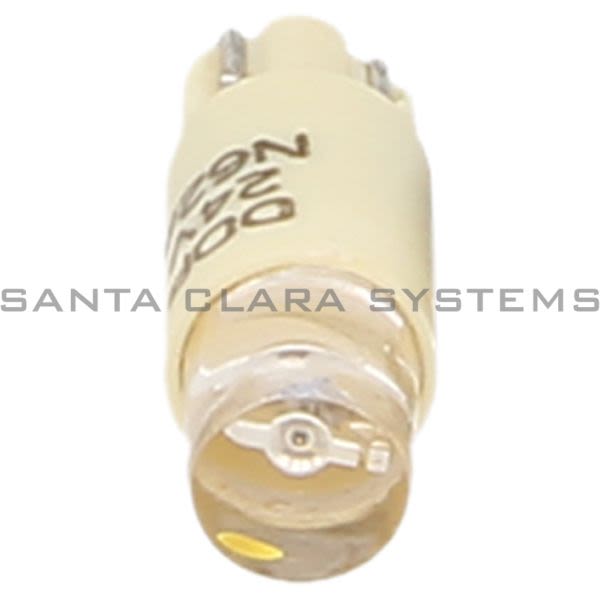 Allen Bradley 800T-N62A LED Lamp | Amber Product Image