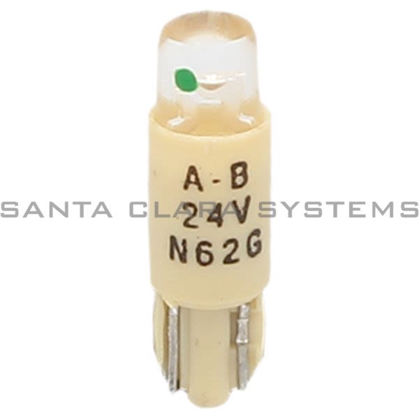 Allen Bradley 800T-N62G LED Cluster Lamp Product Image
