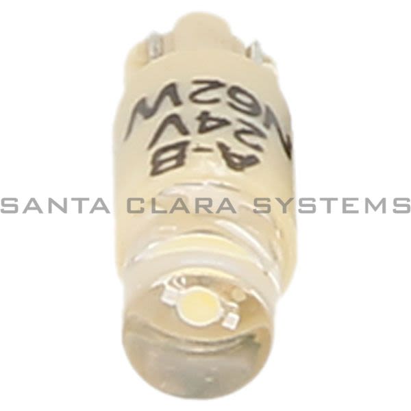 Allen Bradley 800T-N62W Lamp for Pilot Light Product Image