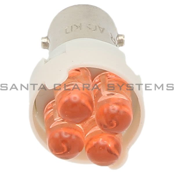 Allen Bradley 800T-N77R Indicator Lamp Red LED AC Product Image