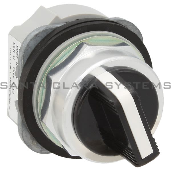 Allen Bradley 800T-N9KF4 Selector Switch Product Image