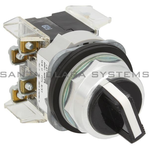 Allen Bradley 800T-N9KF4B Selector Switch Product Image