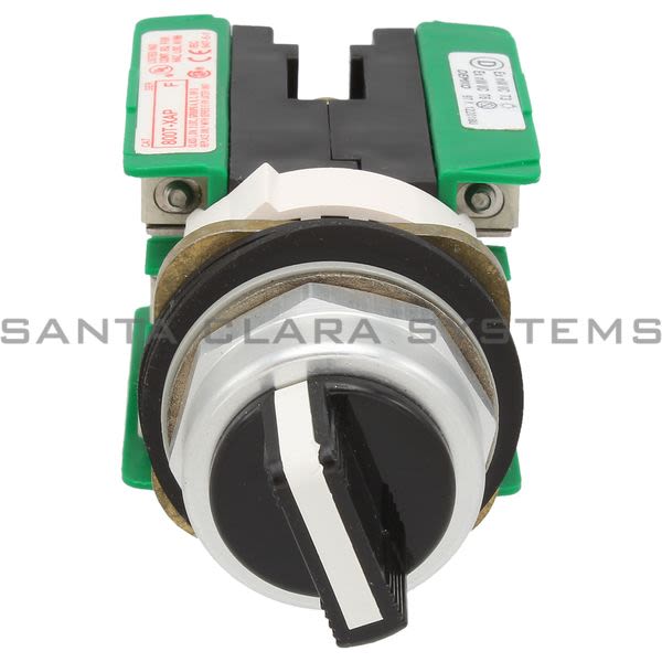 Allen Bradley 800T-N9KF4BP Selector Switch Product Image