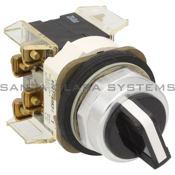 Allen Bradley 800T-N9KP4B Selector Switch Product Image