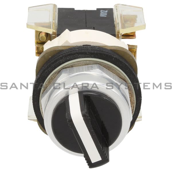 Allen Bradley 800T-N9KP4B Selector Switch Product Image