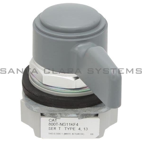 Allen Bradley 800T-NG11KF4 Selector Switch Product Image