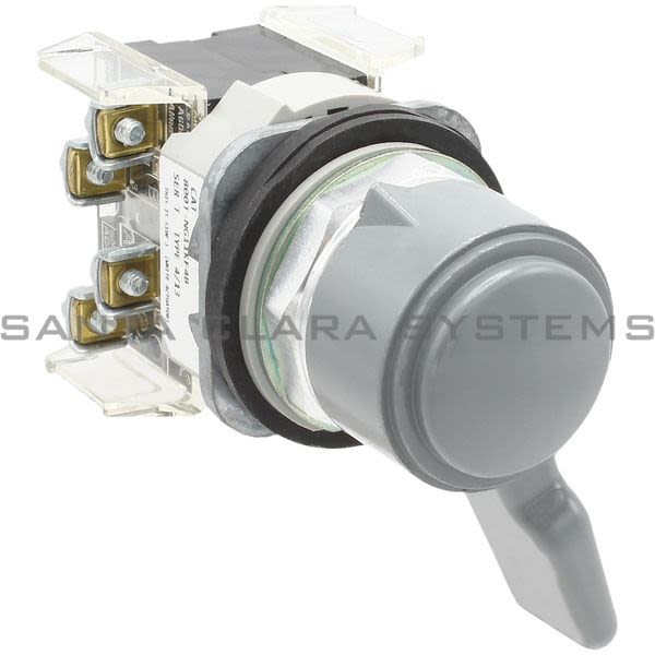 Allen Bradley 800T-NG11KF4B Selector Switch Product Image
