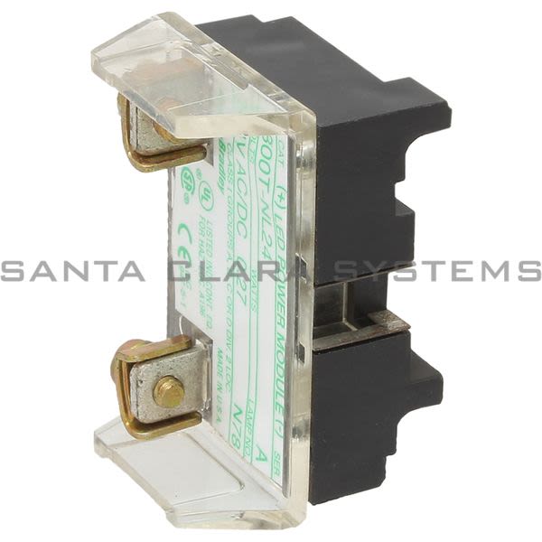 Allen Bradley 800T-NL24 LED Power Module Product Image