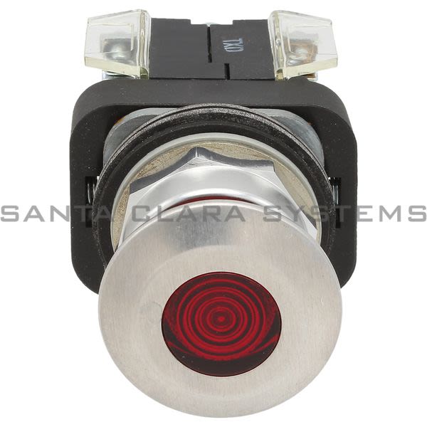 Allen Bradley 800T-NX1253R Pushbutton Product Image