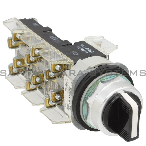 Allen Bradley 800T-NX1287 Selector Switch Product Image