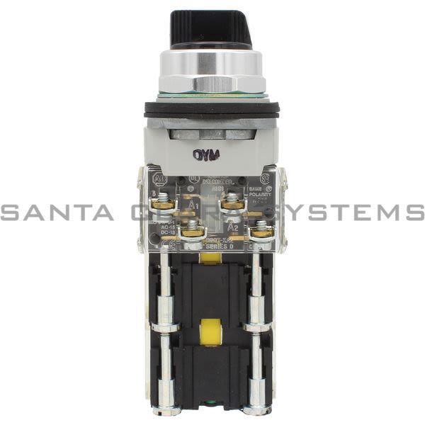 Allen Bradley 800T-NX1287 Selector Switch Product Image