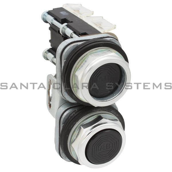 800TNX1301 Push Button Mech Interlocked Maintained Allen Bradley In Stock Santa Clara Systems