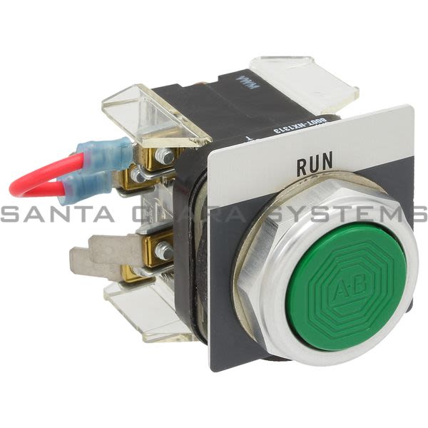 Allen Bradley 800T-NX1313 Pushbutton Switch Product Image