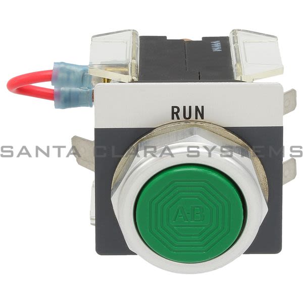 Allen Bradley 800T-NX1313 Pushbutton Switch Product Image