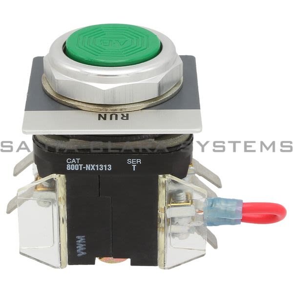 Allen Bradley 800T-NX1313 Pushbutton Switch Product Image