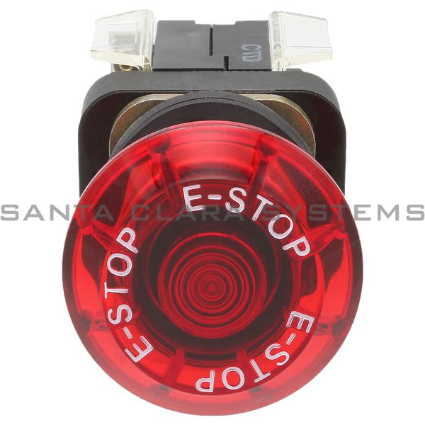 Allen Bradley 800T-NX1487 Emergency Stop Push Button Product Image