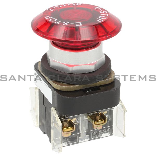Allen Bradley 800T-NX1487 Emergency Stop Push Button Product Image