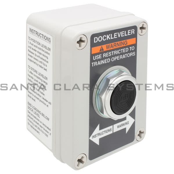 Allen Bradley 800T-NX1502A Dock Leveler Assembly Product Image