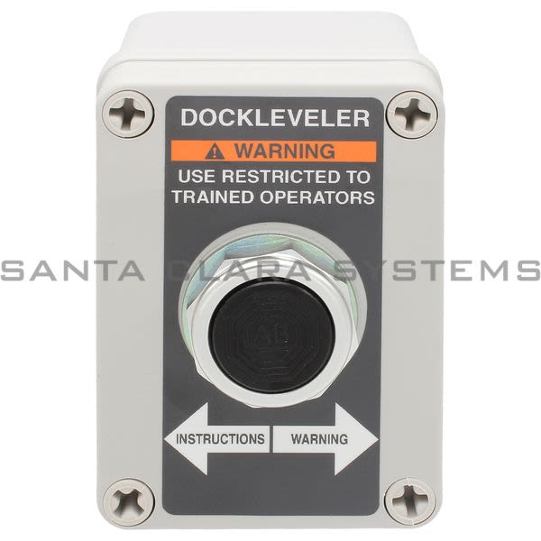 Allen Bradley 800T-NX1502A Dock Leveler Assembly Product Image