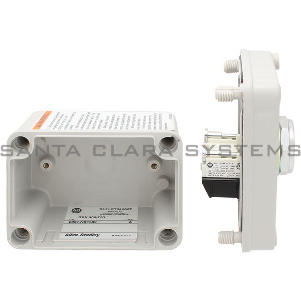 Allen Bradley 800T-NX1502A Dock Leveler Assembly Product Image
