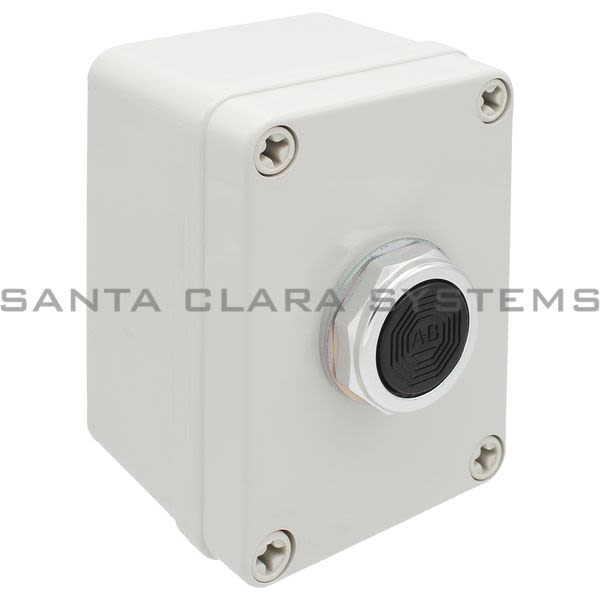 Allen Bradley 800T-NX1502C Pushbutton Switch | Dockleveler Product Image