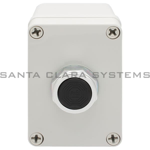 Allen Bradley 800T-NX1502C Pushbutton Switch | Dockleveler Product Image