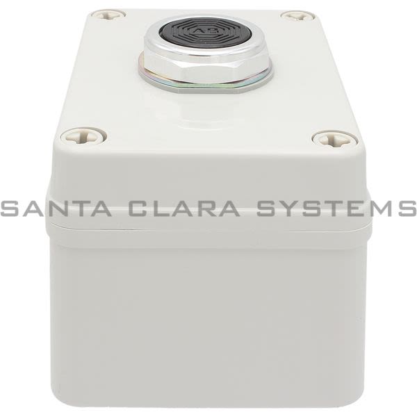 Allen Bradley 800T-NX1502C Pushbutton Switch | Dockleveler Product Image