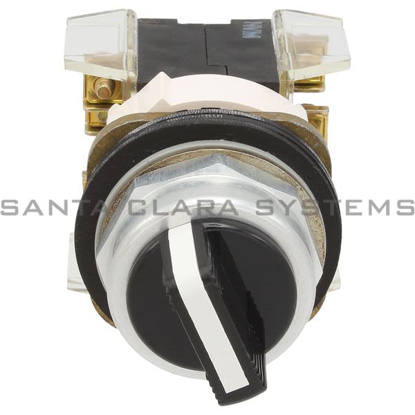 Allen Bradley 800T-NX2KF4B Selector Switch Type 4,13 4 Position Maintained Std Knob W/Inserts Product Image