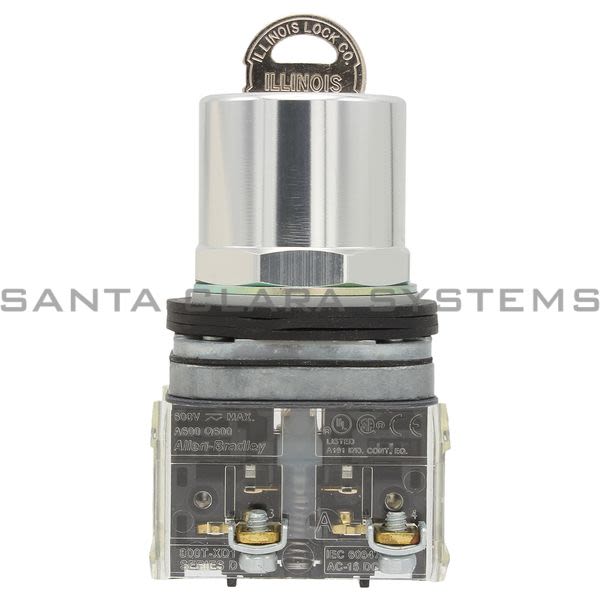 Allen Bradley 800T-NX970 Pushbutton Product Image
