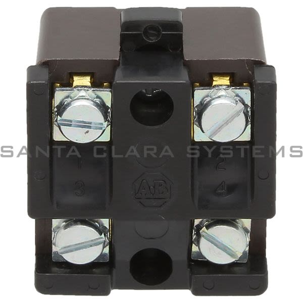 Allen Bradley 800T-NXM Contact Block Product Image